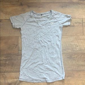 Gymshark V-Neck Sports T-shirt